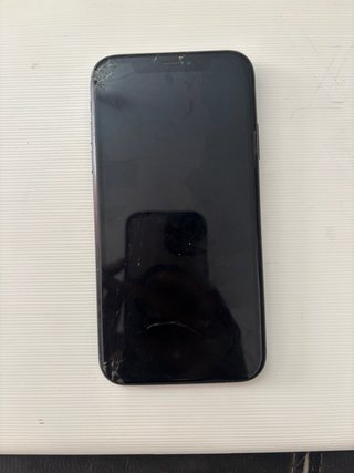 iPhone XR Negro Pantalla Rota