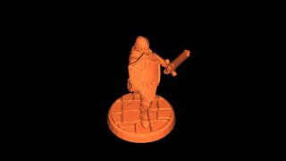 Impresión 3D en resina: Miniaturas y Rol