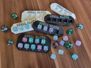Impresión 3D en resina: Miniaturas y Rol