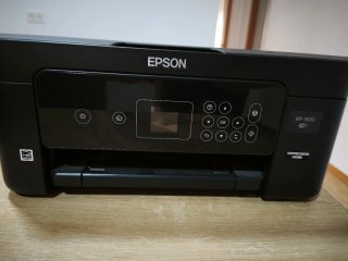 Impresora Epson XP-3100 Negra