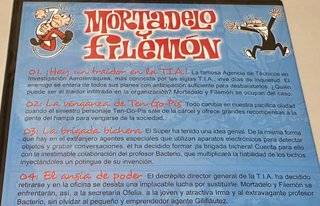 DVD Serie Mortadelo y Filemón (Español)