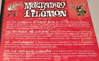 DVD Serie Mortadelo y Filemón (Español)