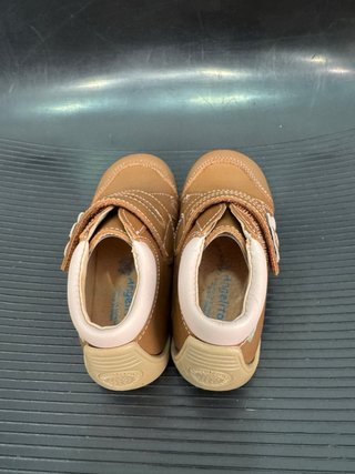 Zapatos niña Angelito taupe 23, 24