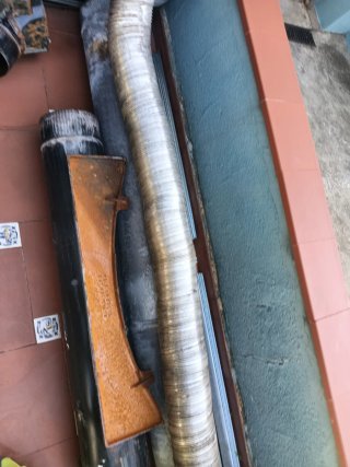 Chimenea Jotul  Hierro fundido Toda.No envio