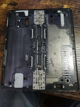Carcasa Samsung Galaxy Z Fold 4