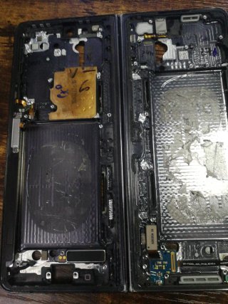 Carcasa Samsung Galaxy Z Fold 4