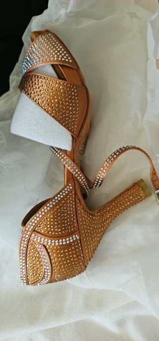 Zapatos de baile latino International Dance Shoes