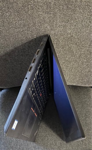 Portátil Lenovo E480 i5 8GB RAM 480GB SSD