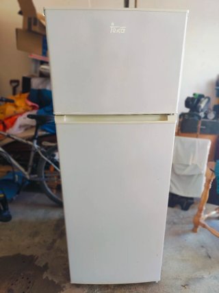 Frigorífico Teka 140cm