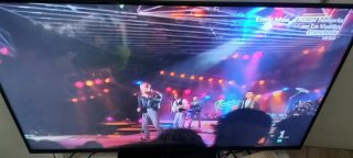 TV Daewoo 55 Smart TV - 1 mes de uso