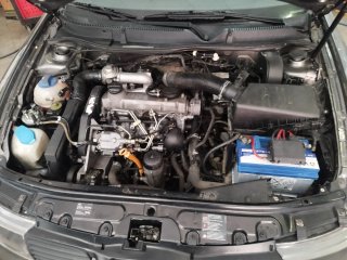 SEAT Leon 2002
