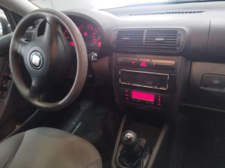 SEAT Leon 2002