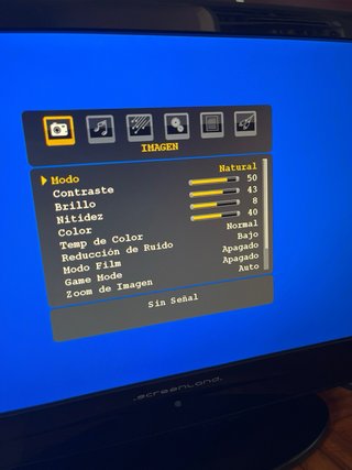 Televisor Screenland SRI 190 PVR