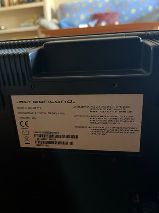 Televisor Screenland SRI 190 PVR