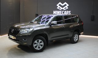 Toyota Land Cruiser 2020