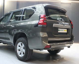 Toyota Land Cruiser 2020