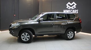 Toyota Land Cruiser 2020