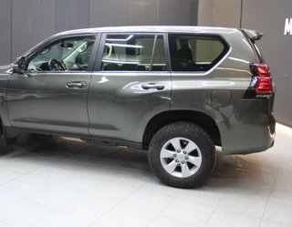 Toyota Land Cruiser 2020