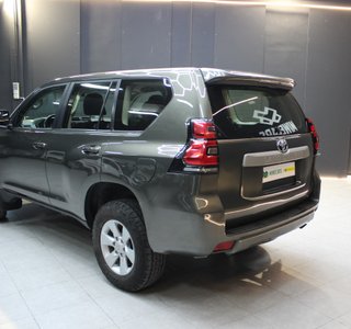 Toyota Land Cruiser 2020