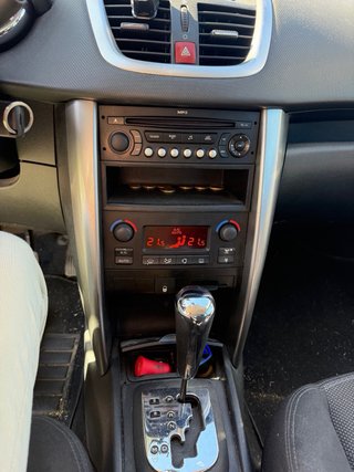 Peugeot 207 AUTOMATICO