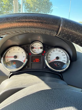 Peugeot 207 AUTOMATICO