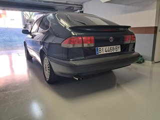 SAAB 900 2.5 V6 SE AUT 1995