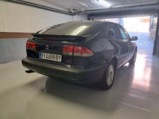 SAAB 900 2.5 V6 SE AUT 1995
