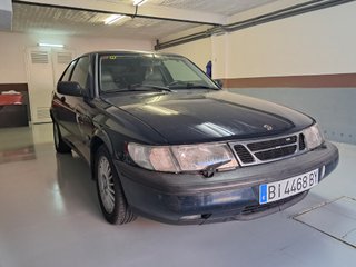 SAAB 900 2.5 V6 SE AUT 1995