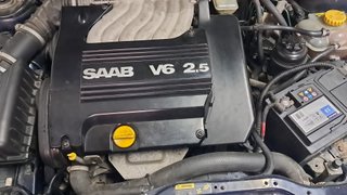 SAAB 900 2.5 V6 SE AUT 1995