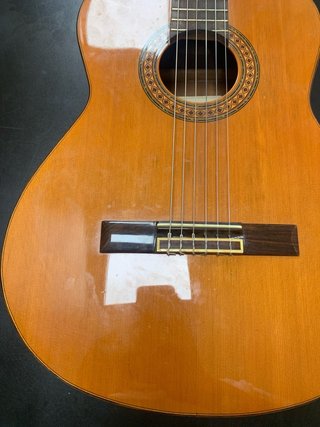 Guitarra Clásica Andrés Martín 1978