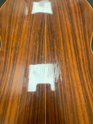 Guitarra Clásica Andrés Martín 1978