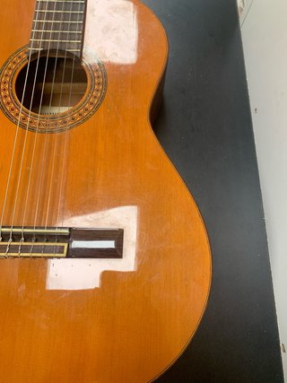 Guitarra Clásica Andrés Martín 1978