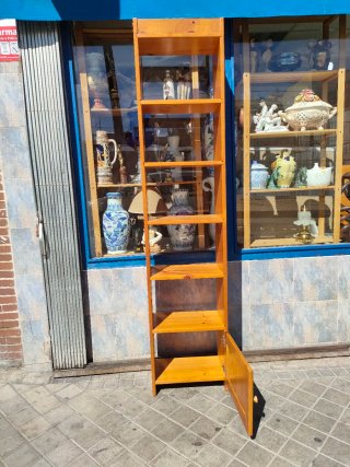 Estantería Organizador Madera Maciza 640513971
