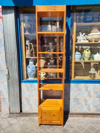 Estantería Organizador Madera Maciza 640513971