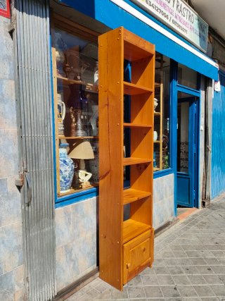 Estantería Organizador Madera Maciza 640513971