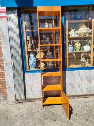 Estantería Organizador Madera Maciza 640513971