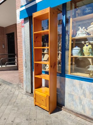 Estantería Organizador Madera Maciza 640513971