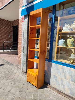 Estantería Organizador Madera Maciza 640513971