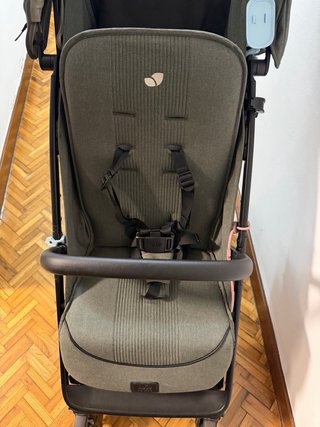 Silla paseo Joie Signature Parcel LX - Evergreen