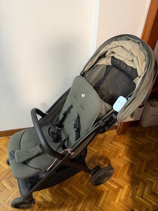 Silla paseo Joie Signature Parcel LX - Evergreen