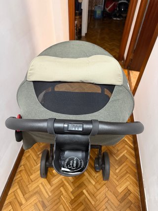 Silla paseo Joie Signature Parcel LX - Evergreen