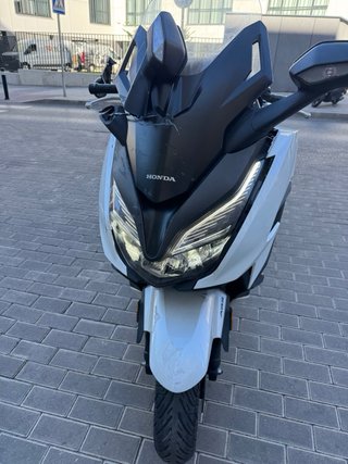 Honda Forza 125 - 2021 - 20.000 km