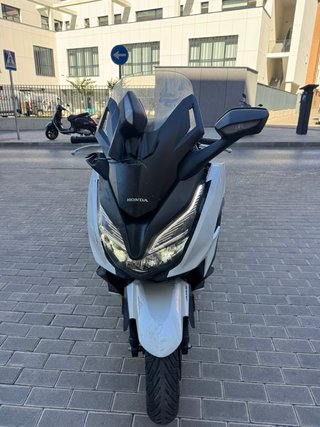 Honda Forza 125 - 2021 - 20.000 km