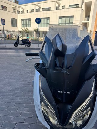 Honda Forza 125 - 2021 - 20.000 km