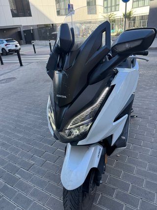 Honda Forza 125 - 2021 - 20.000 km