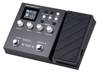 Pedalera NUX MG-300 Guitarra Digital