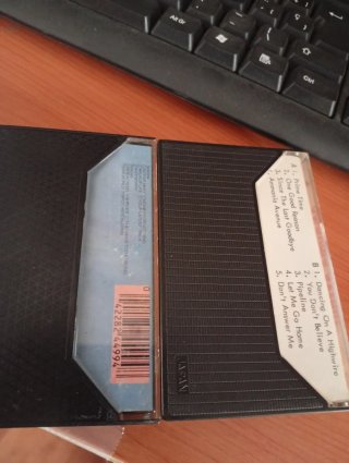 Lote 2 Cassettes: Dire Straits y Alan Parsons