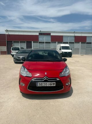 Citroen DS3 2014