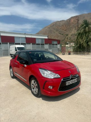Citroen DS3 2014