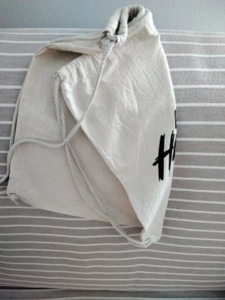 Mochila Heretics.